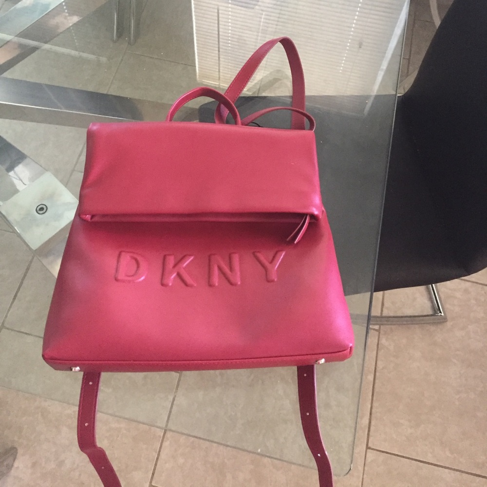 DKNY backpack